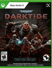 Warhammer 40K Darktide/Xbox Series X