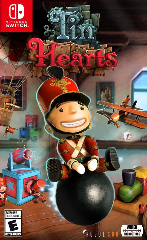 Tin Hearts/Switch
