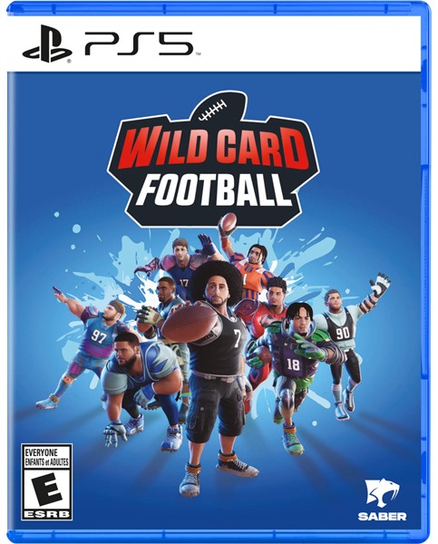 Wild Card Football/PS5