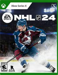 NHL 24/Xbox Series X