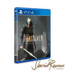 Absolver Special Reserve Games / PS4