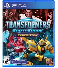 Transformers EarthSpark Expedition/PS4