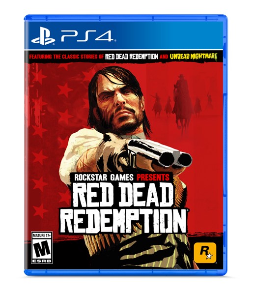 Red Dead Redemption/PS4