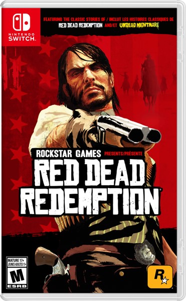Red Dead Redemption/Switch