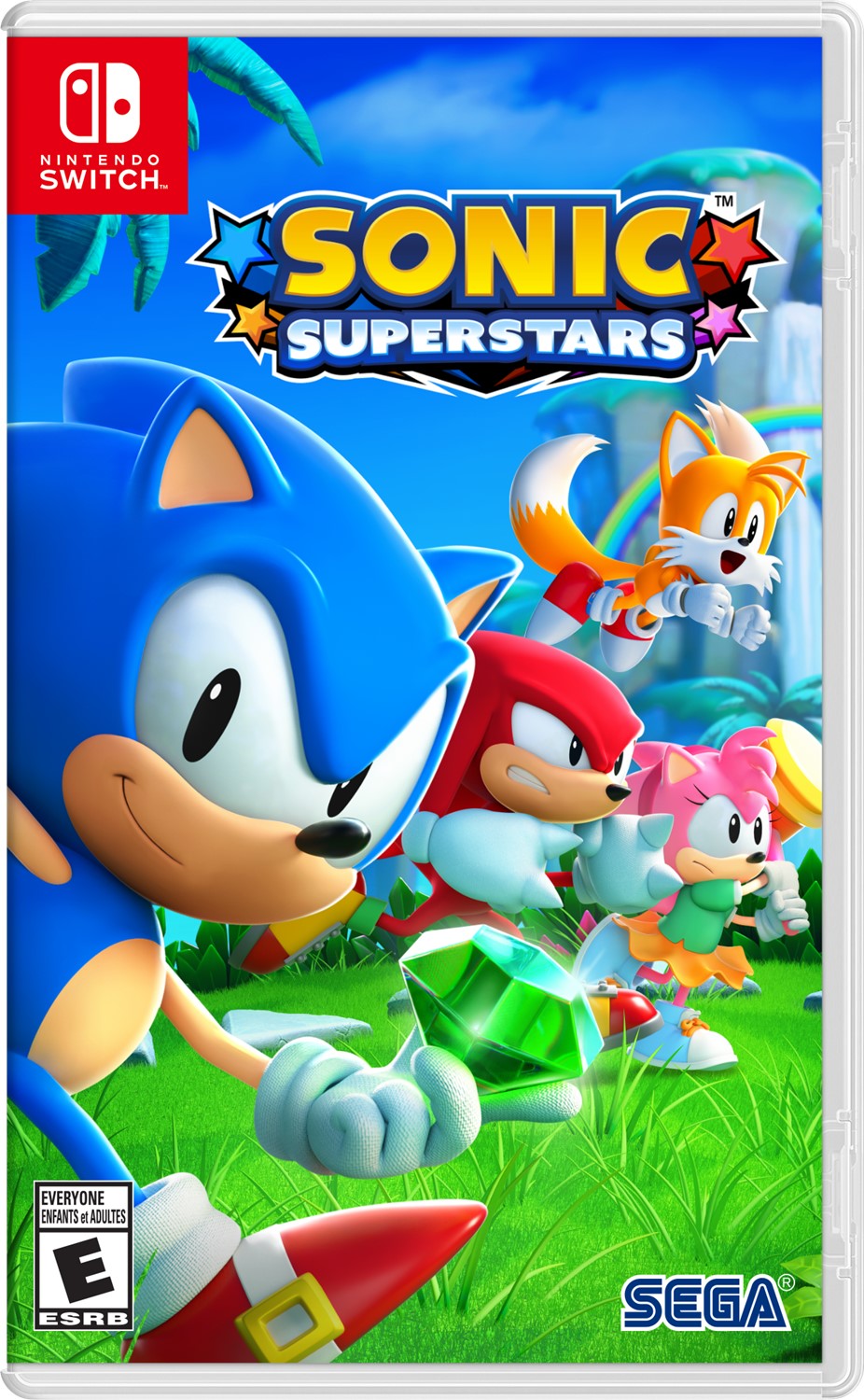 Sonic Superstars/Switch