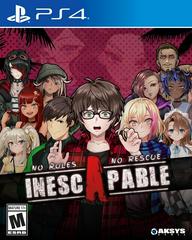 Inescapable No Rules No Rescue/PS4