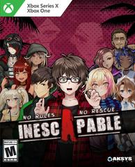 Inescapable No Rules No Rescue/Xbox One