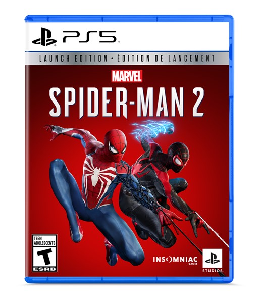Marvel's Spider-Man 2/PS5