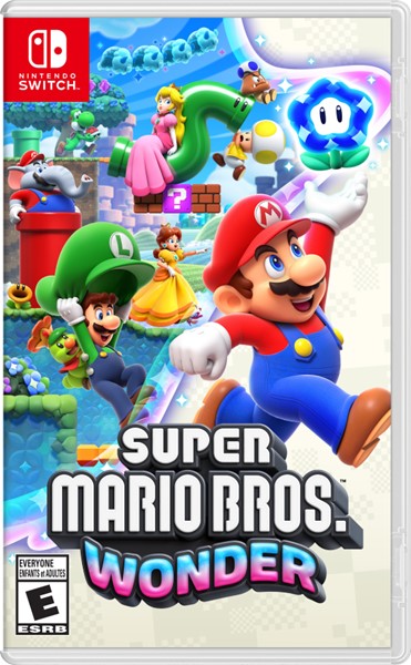 Super Mario Bros Wonder/Switch