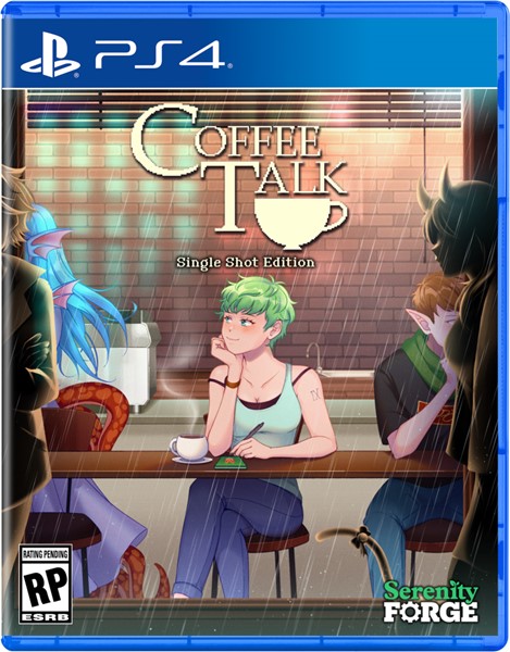 Coffee Talk Single Shot Edition/PS4