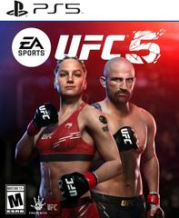 UFC 5/PS5