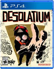 Desolatium/PS4