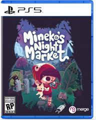 Mineko’s Night Market/PS5