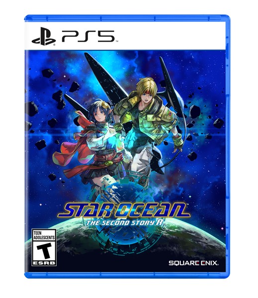 Star Ocean The 2nd Story R/PS5