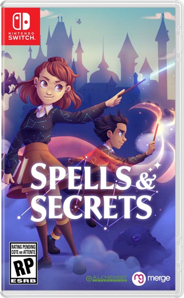 Spells And Secrets/Switch