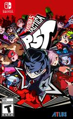 Persona 5 Tactica/Switch