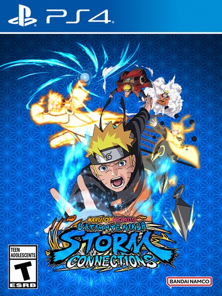 Naruto X Boruto Ultimate Ninja Storm Connections/PS4