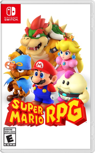 Super Mario RPG/Switch