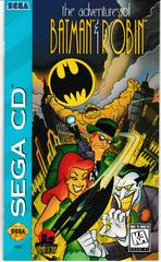 Adventures Of Batman & Robin/Sega CD