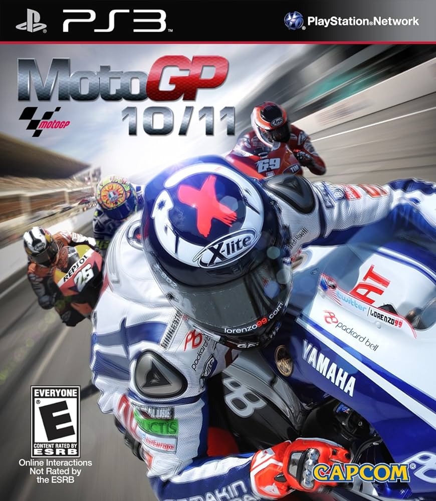 MotoGP 10/11/PS3