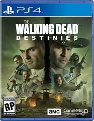 The Walking Dead Destinies/PS4  