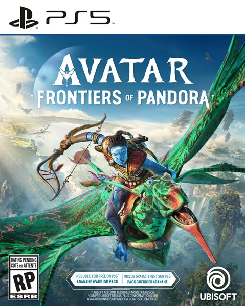 Avatar Frontiers Of Pandora/PS5