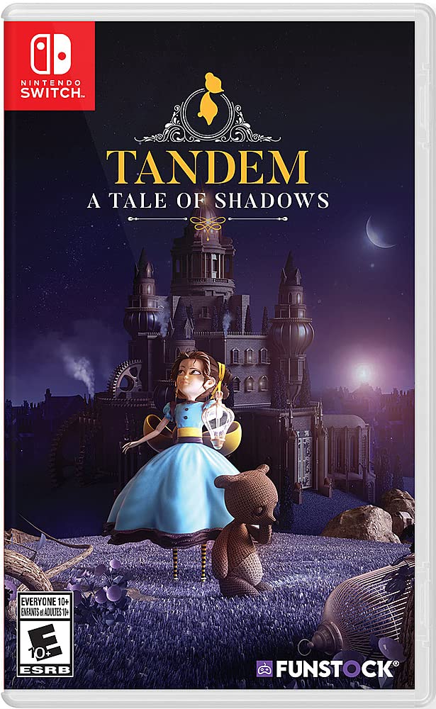 Tandem A Tale Of Shadows/Switch