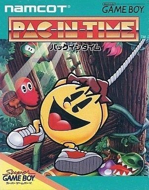Pac-In-Time (Version Japonaise) / Game Boy