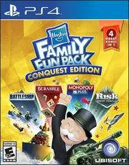 Hasbro Family Fun Pack Conquest Edition/PS4
