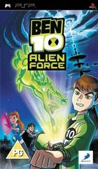 Ben 10 Alien Force (Version Européenne) / PSP