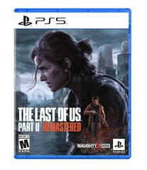 The Last Of Us Part II Remastered/PS5