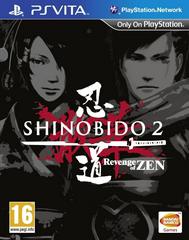 Shinobido 2 Revenge Of Zen (Version Européenne) / PS Vita