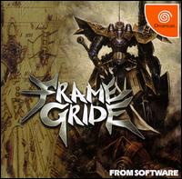 Frame Gride (Version Japonaise T-34201M) / Dreamcast