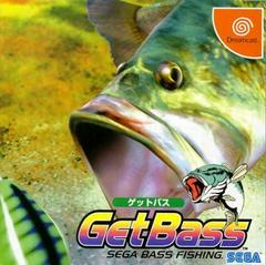 Get Bass Sega Bass Fishing (Version Japonaise HDR-0023) / Dreamcast