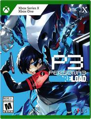 Persona 3 Reload/Xbox One 