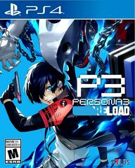 Persona 3 Reload/PS4