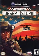 Conflict Desert Storm/GameCube