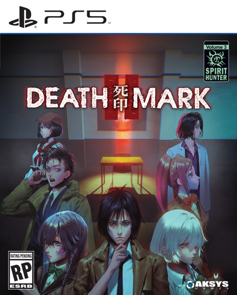 Death Mark II/PS5