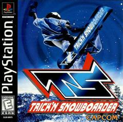 Trick N' Snowboarder/PS1