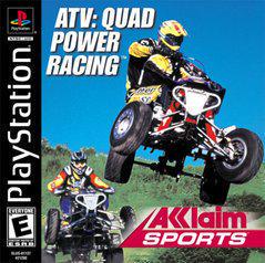 ATV Quad Power Racing/PS1