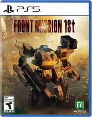 Front Mission 1st Limited Edition/PS5