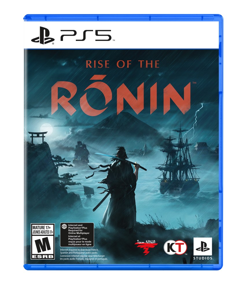 Rise Of The Ronin/PS5