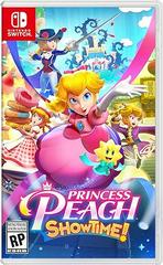 Princess Peach Showtime!/Switch