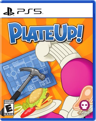 Plateup!/PS5