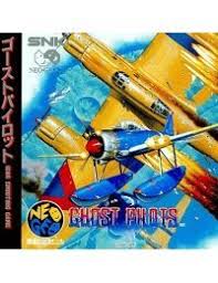 Ghost Pilots (Version Japonaise) / Neo Geo CD