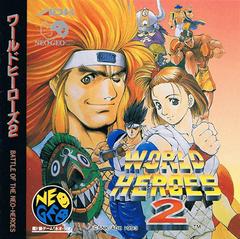 World Heroes 2 (Version Japonaise) / Neo Geo CD