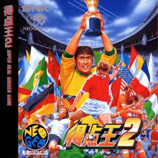Super Sidekicks 2 (Version Japonaise) / Neo Geo CD