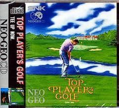 Top Players Golf (Version Japonaise) / Neo Geo CD