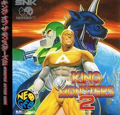 King Of The Monsters 2 (Version Japonaise) / Neo Geo CD