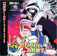 Robo Army (Version Japonaise) / Neo Geo CD